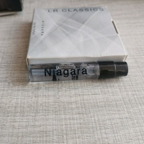Niagara Eau de Parfum Tester 2 ml, men's fragrance