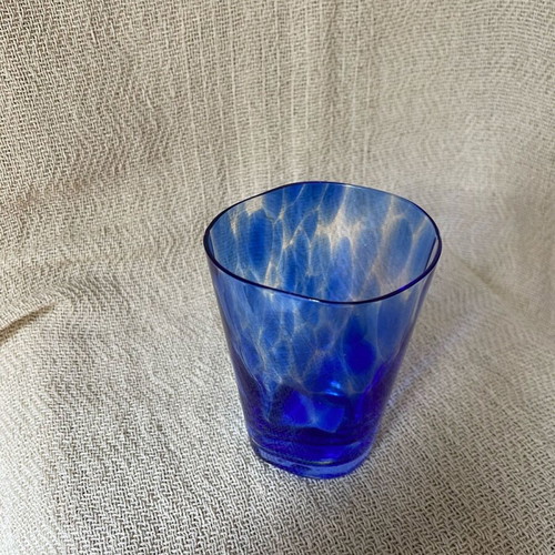 Casca Indigo Ferm Living glass new, blue