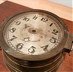  Ρολόι Β' Παγκοσμίου Πολέμου Χιτλερικο γερμανικών υποβρυχίων σπανιότατο (kriegsmarine uboat clock)