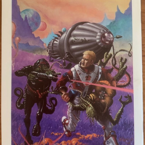 DNAgents No.24 used comic from ECLIPSE COMICS