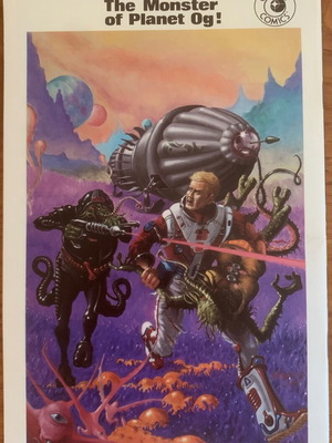 DNAgents No.24 used comic from ECLIPSE COMICS