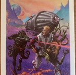 DNAgents No.24 used comic from ECLIPSE COMICS
