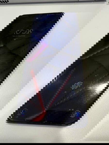 Samsung Galaxy S20 Ultra 5G Dual SIM (12GB/128GB) Cosmic Gray