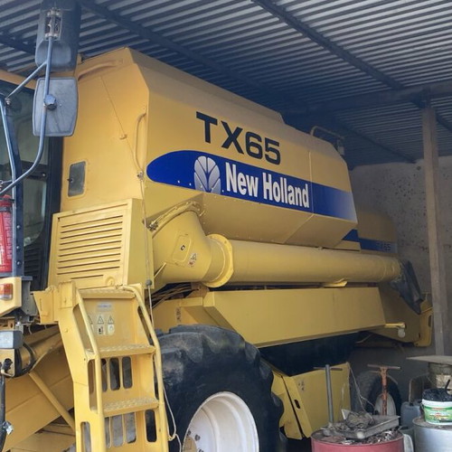 Combine Tx 65 like new