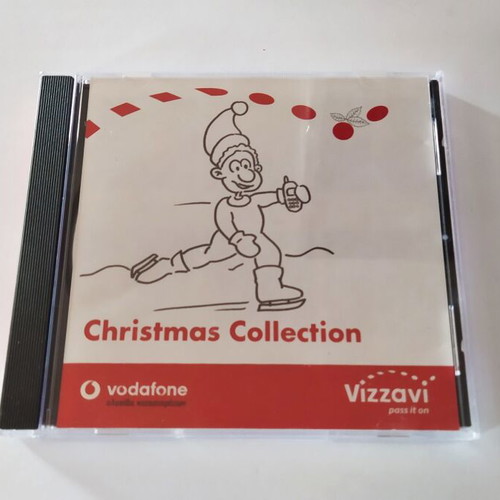 Christmas Collection CD like new from Vodafone Vizzavi