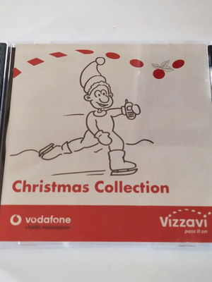 Christmas Collection CD like new from Vodafone Vizzavi