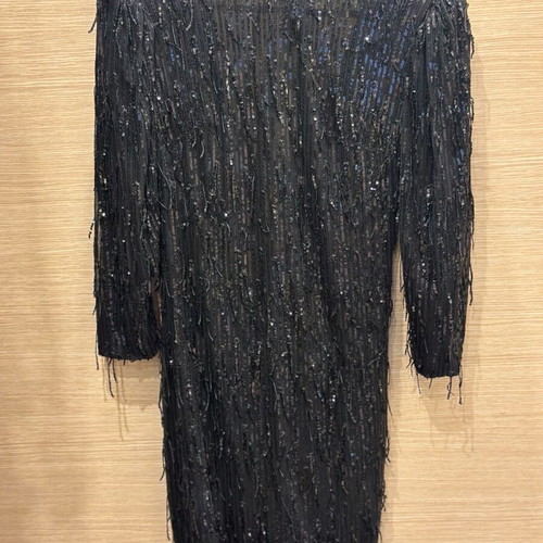 Nema dress with sequins like new