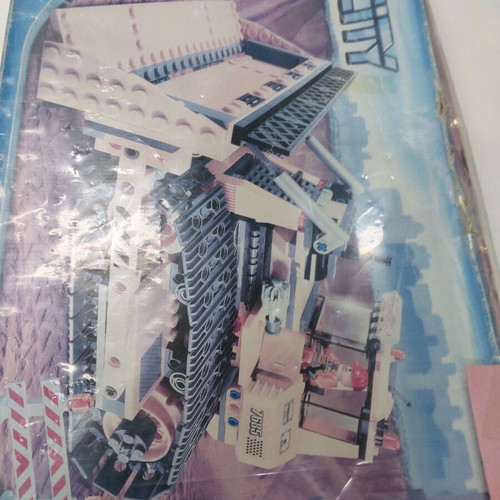 Lego 7685 Bulldozer like new in original packaging