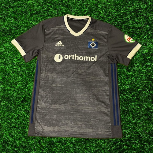 Hamburg 2020-21 Third Jersey authentic, like new, size Medium