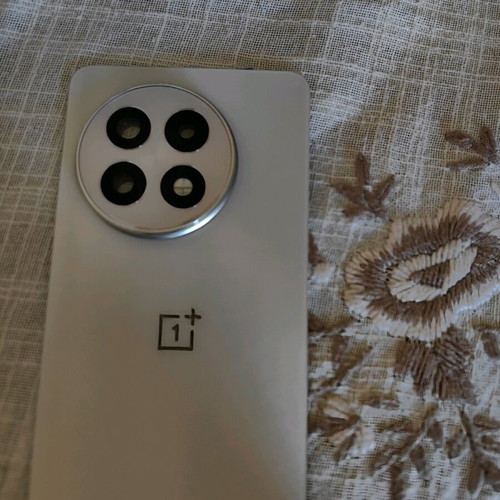 OnePlus 13R back glass replacement new with original adhesive