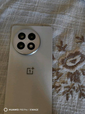 OnePlus 13R back glass replacement new with original adhesive