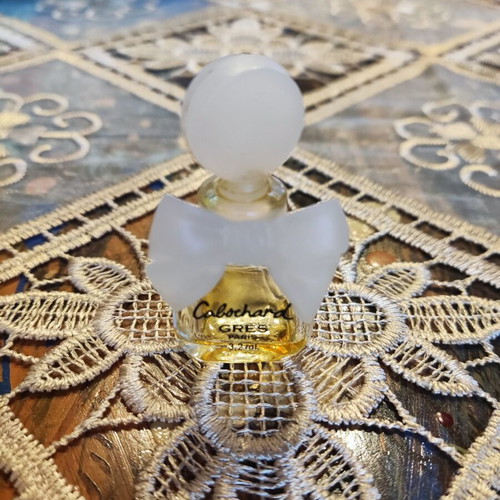 Cabochard Mini Perfume 3.2 ml used Eau de Parfum