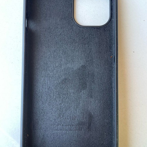 iPhone 13 case black like new