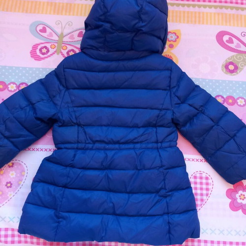 Benetton baby jacket like new for 12 months boy and girl
