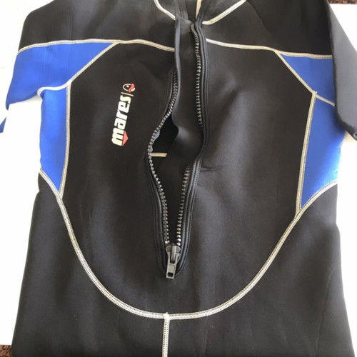 Mares Tritone Monoshort 2.5 mm wetsuit like new, diving and spearfishing