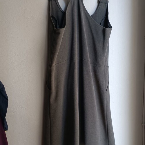Salopette Naf Naf medium gray like new