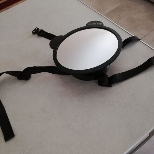 Maxi Cosi back seat car mirror used