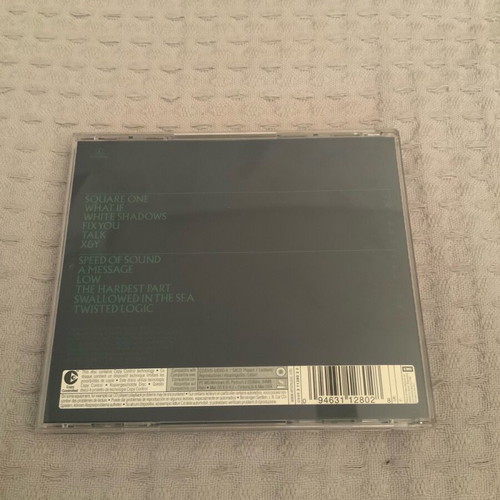 Coldplay X & Y CD like new