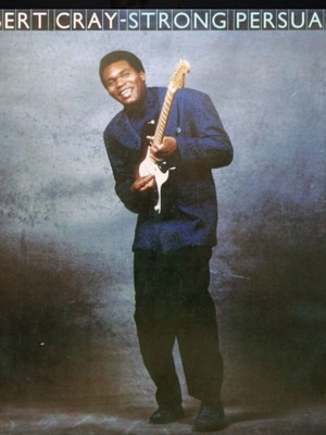 Strong Persuader Robert Cray vinyl LP album like new