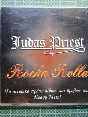 Judas Priest CD used