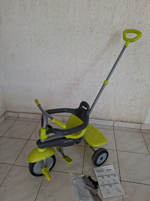 SmarTrike tricycle