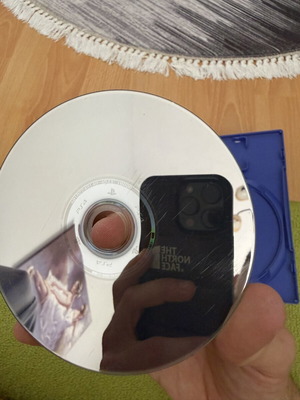 Rayman Legends PS4 game, non-functional, in case