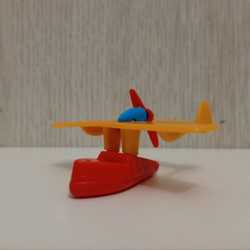 Mini Bruder "Wal" sea plane used, miniature