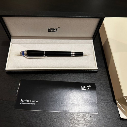 Montblanc StarWalker Precious Resin Fineliner like new