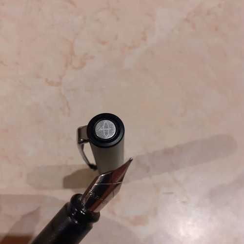 Parker pen used, needs ink