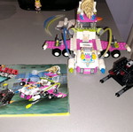 Lego The Movie Set 70804 new, complete with instructions and figures