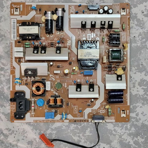 Ανταλλακτικά Samsung UE55MU6202 σαν καινούργια από σπασμένο πάνελ