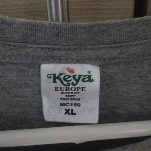 T-shirt Urban Dept XL gray like new