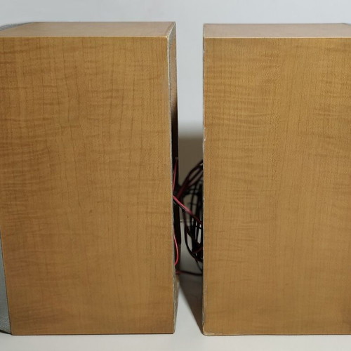 Sony SS CEP30 speakers used, bookshelf pair