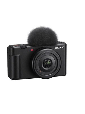 Sony ZV-1F compact camera, new