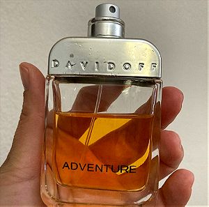 Davidoff adventure αρωμα
