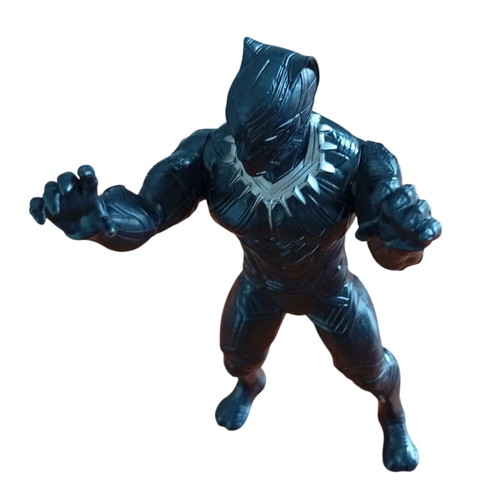Black Panther Marvel Hasbro 2019 action figure 12 inch