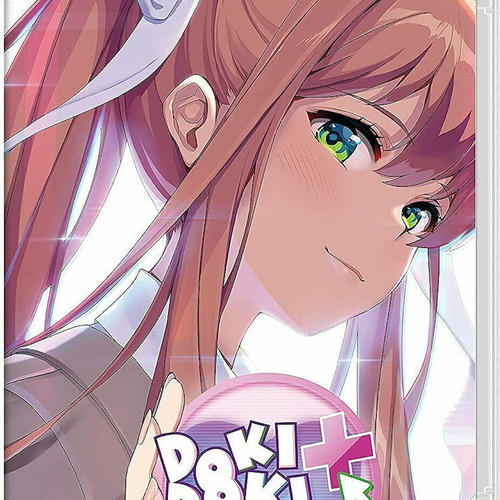 Doki Doki Literature Club Plus! Nintendo Switch new