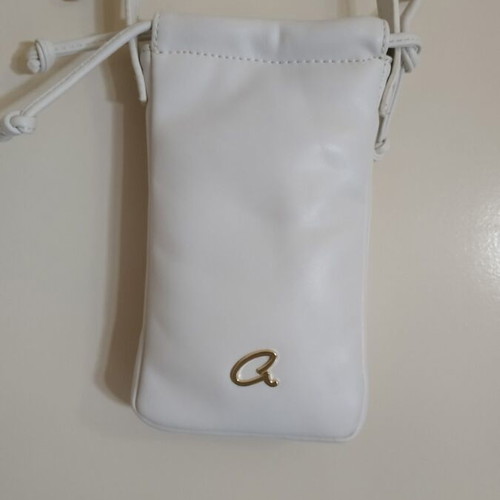 Axel mobile phone bag like new synthetic leather