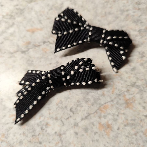 Hair clips like new, set of 2 pieces