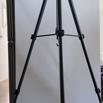 Swiss+Pro Advance RF-31 Tripod for Camera, like new, aluminum