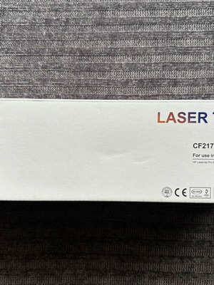 Laser toner Cartridge CF217A σαν καινούργιο