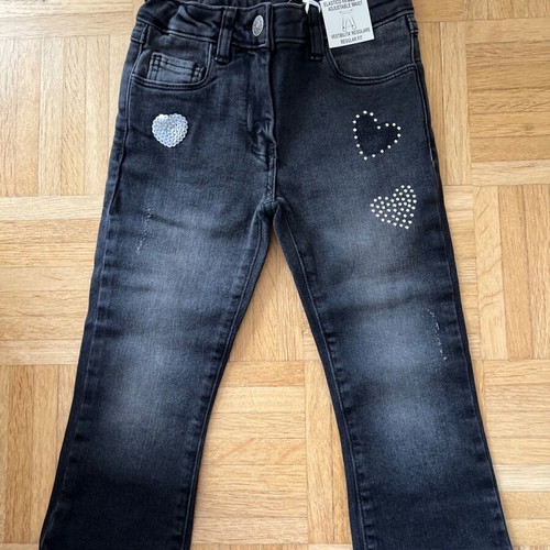 Kids' jeans new for 3 years old