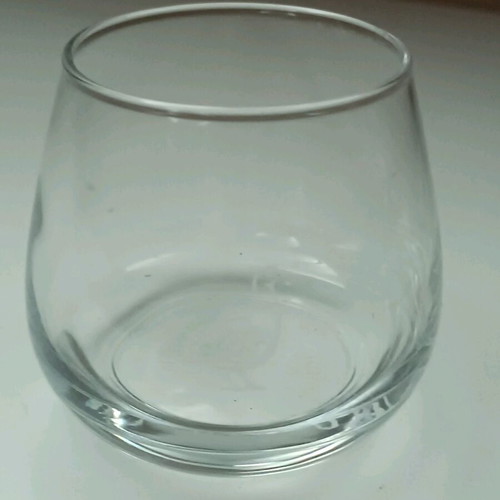Famous Grouse whiskey glass like new