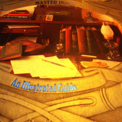 The Civil War Master Index new, illustrated guide