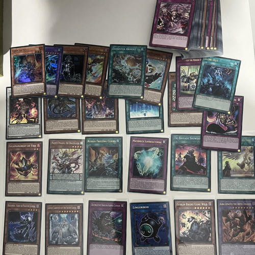 Yugioh cards pack of 83, like new