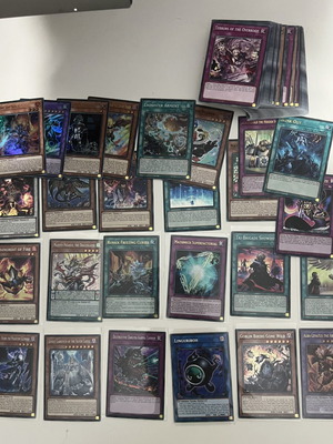 Yugioh cards pack of 83, like new