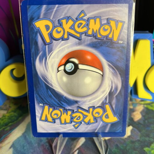 Squirtle Plasma Blast Pokemon card