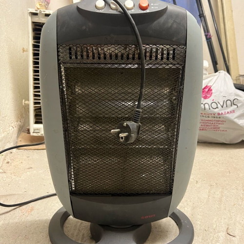 Electric heater used, good condition