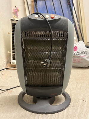 Electric heater used, good condition