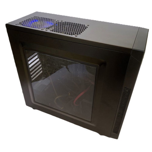 PC Components Set like new with Corsair Carbide 100R, Intel i5-7600, MSI Z270